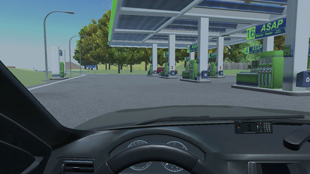 Autobahnpolizei Simulator 2 - Nintendo Switch